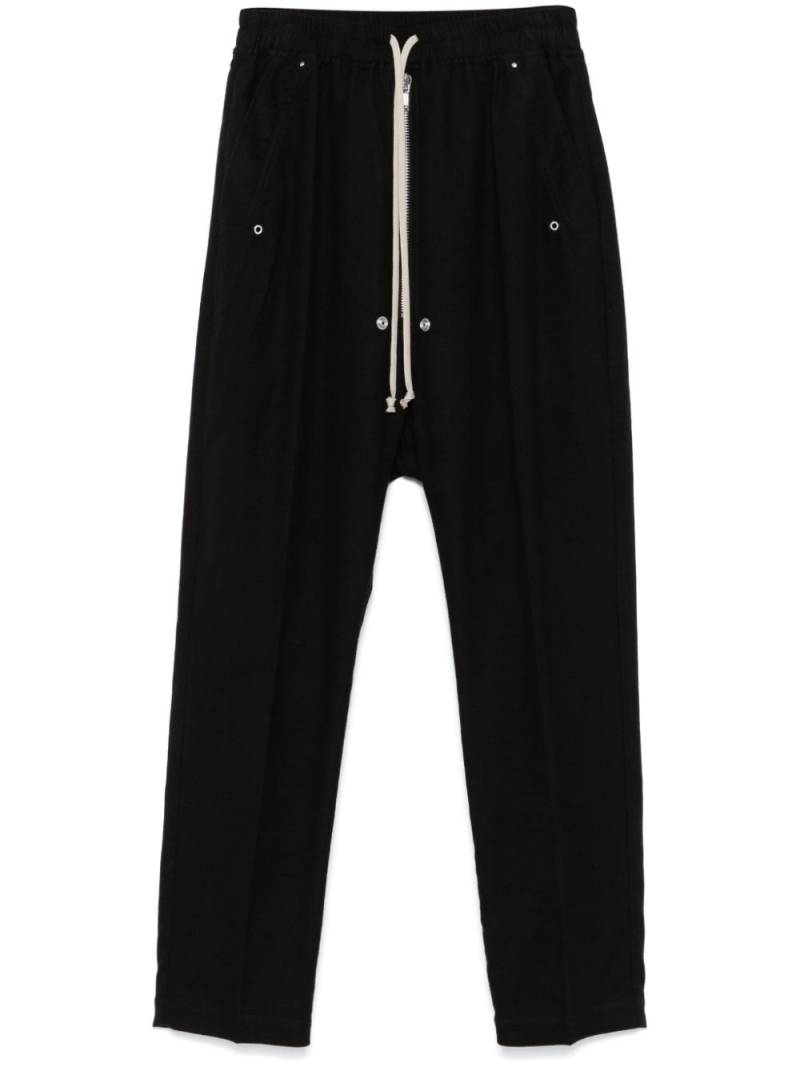 Rick Owens Bela trousers - Black von Rick Owens