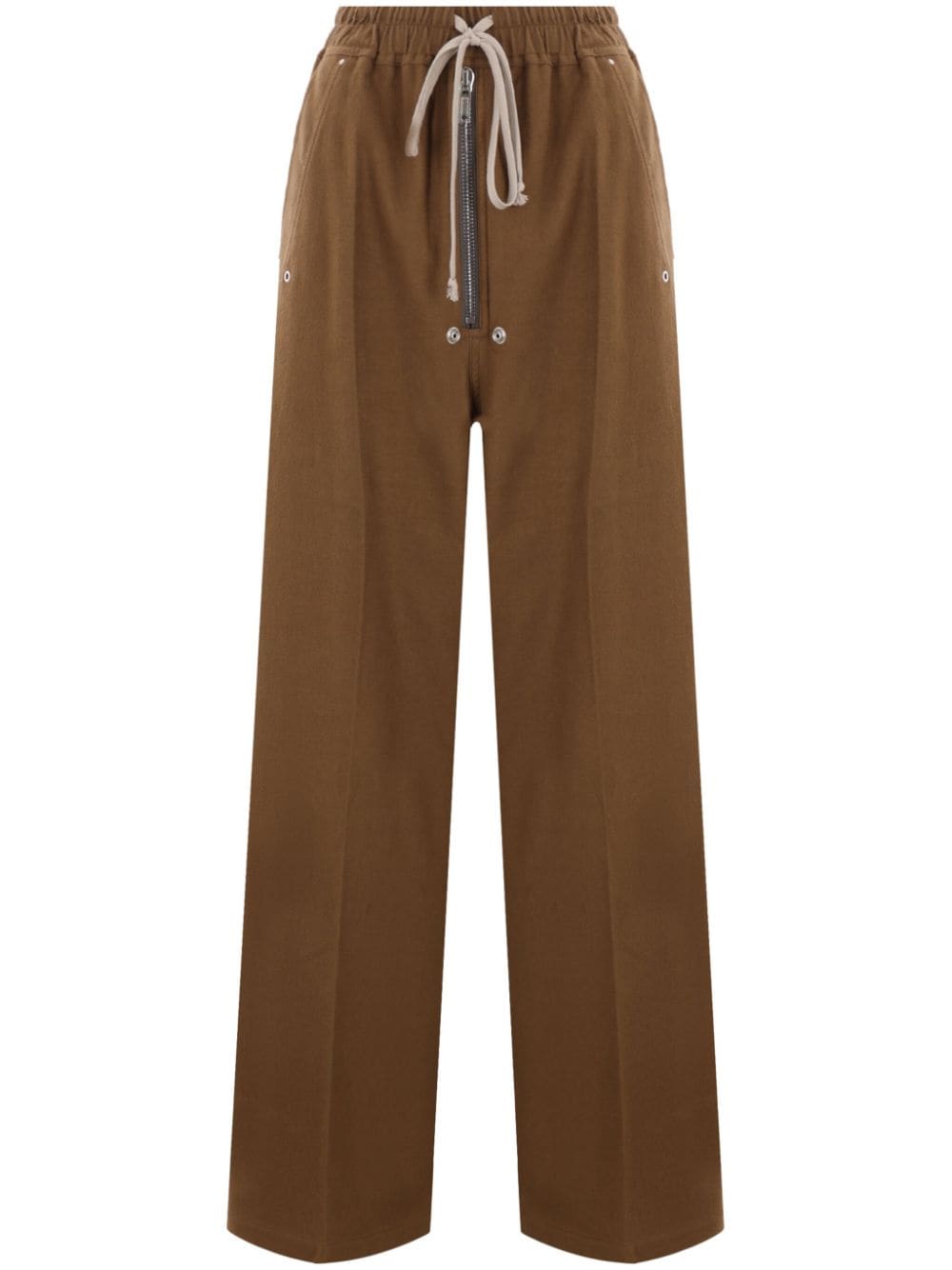 Rick Owens Bela trousers - Brown von Rick Owens