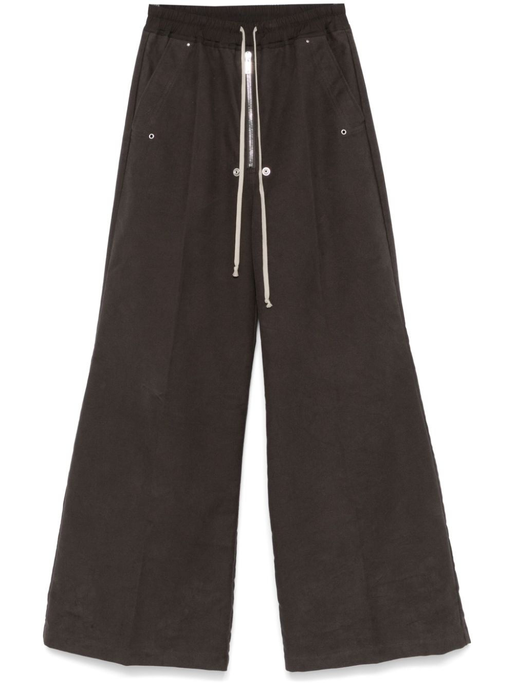 Rick Owens Bela trousers - Brown von Rick Owens