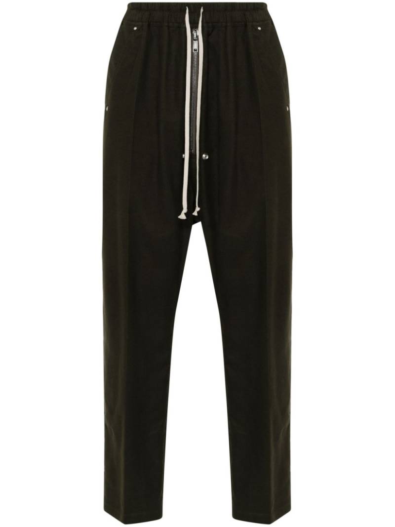 Rick Owens Bela trousers - Green von Rick Owens