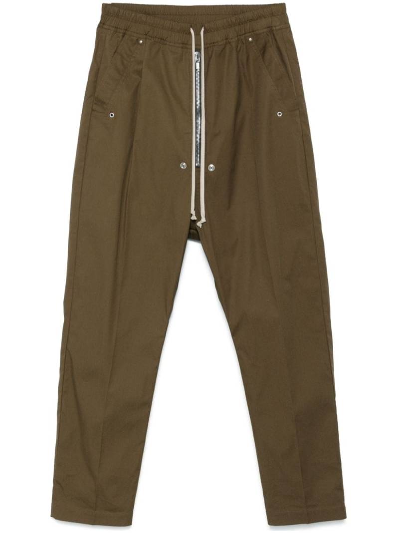 Rick Owens Bela trousers - Green von Rick Owens