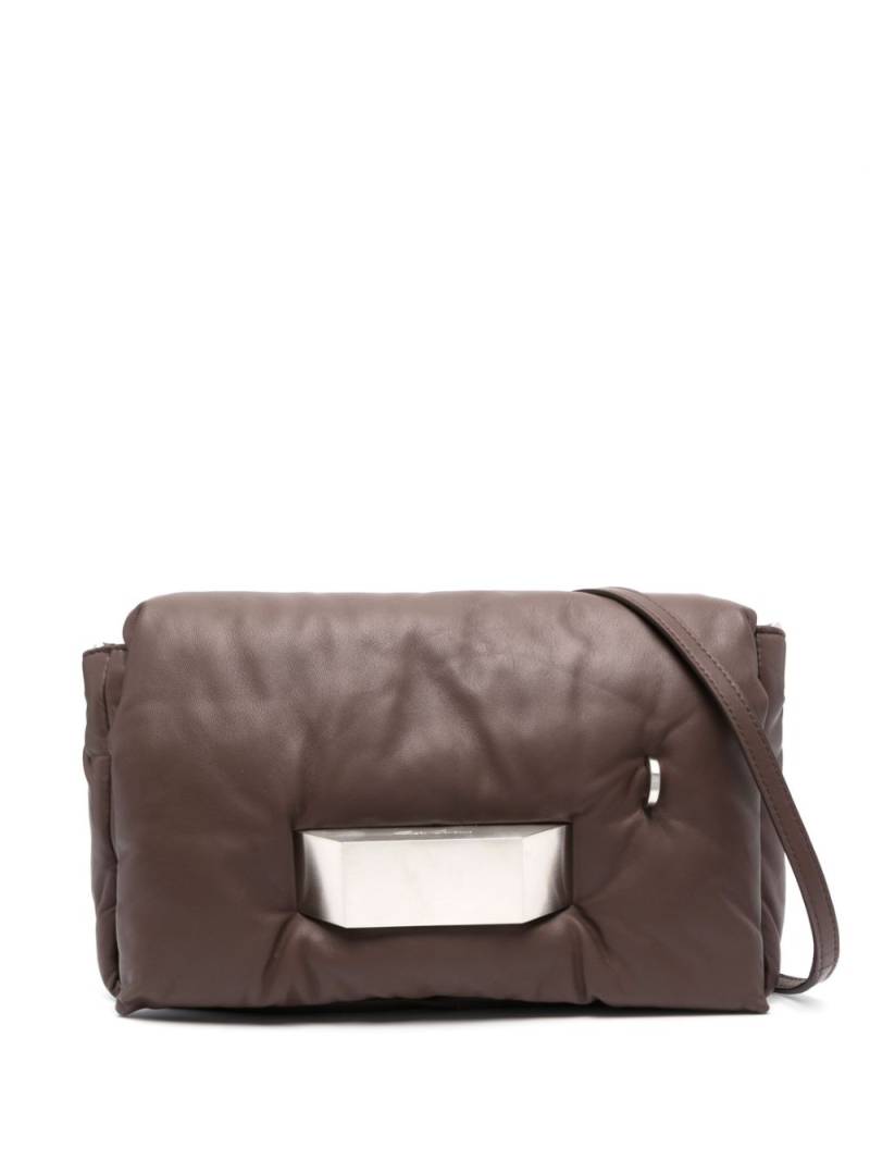 Rick Owens Big Pillow Griffin messenger bag - Brown von Rick Owens