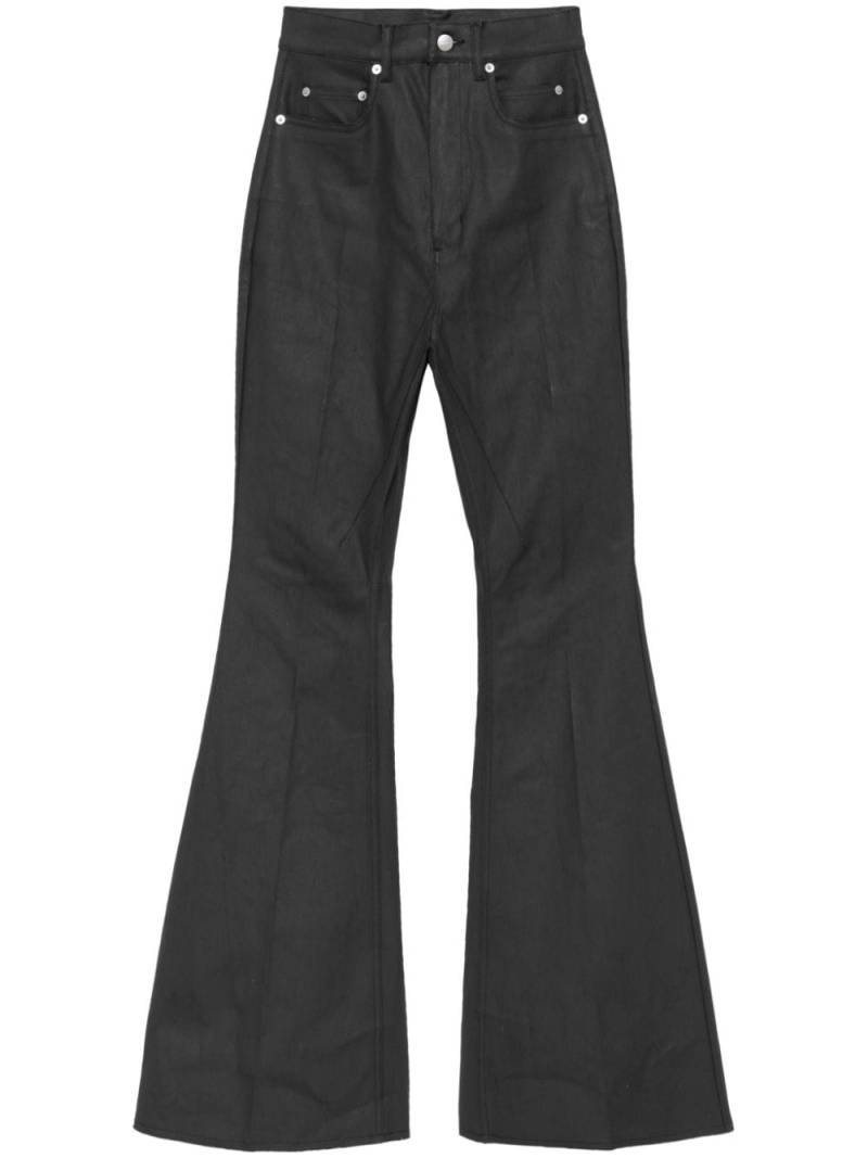 Rick Owens Bolan jeans - Black von Rick Owens