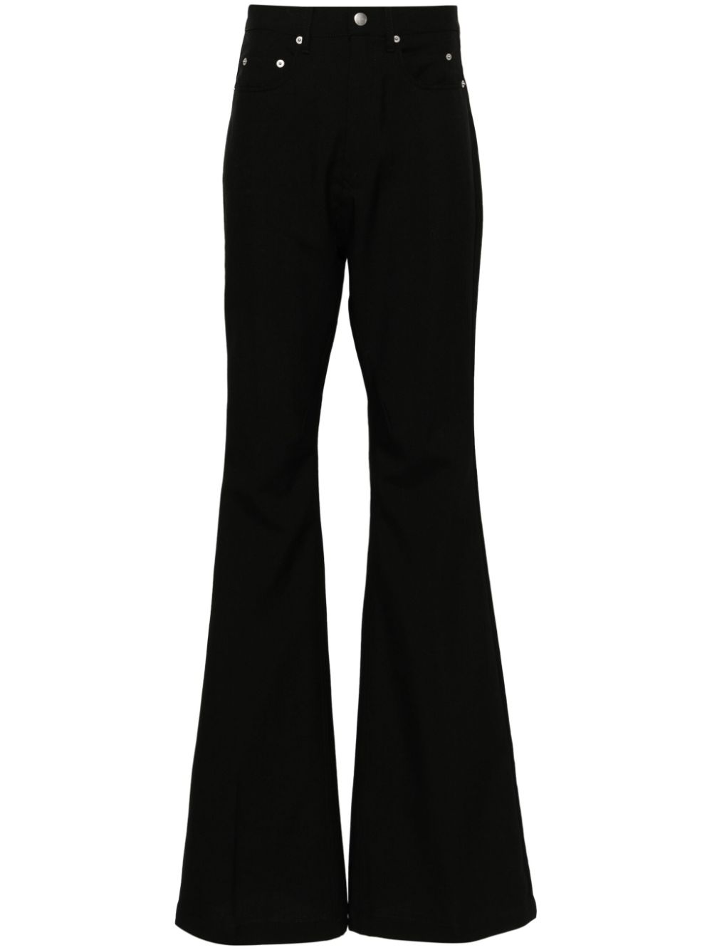 Rick Owens Bolan trousers - Black von Rick Owens