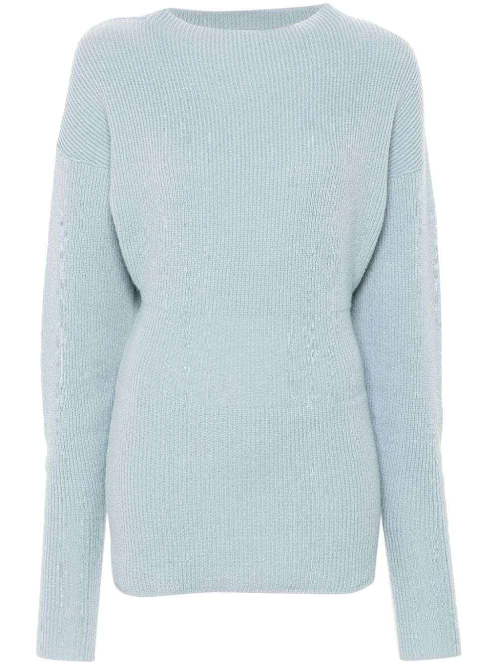 Rick Owens Dafne sweater - Blue von Rick Owens