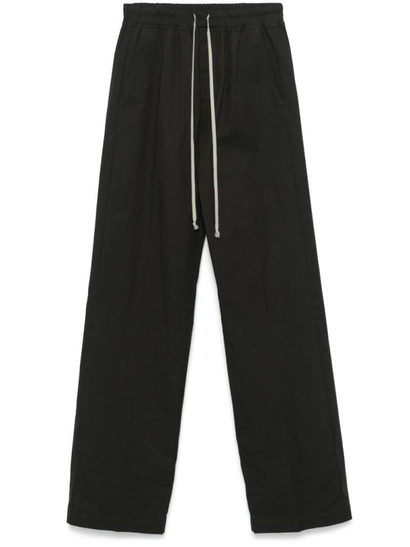 Rick Owens Dietrich Drawstring trousers - Grey von Rick Owens