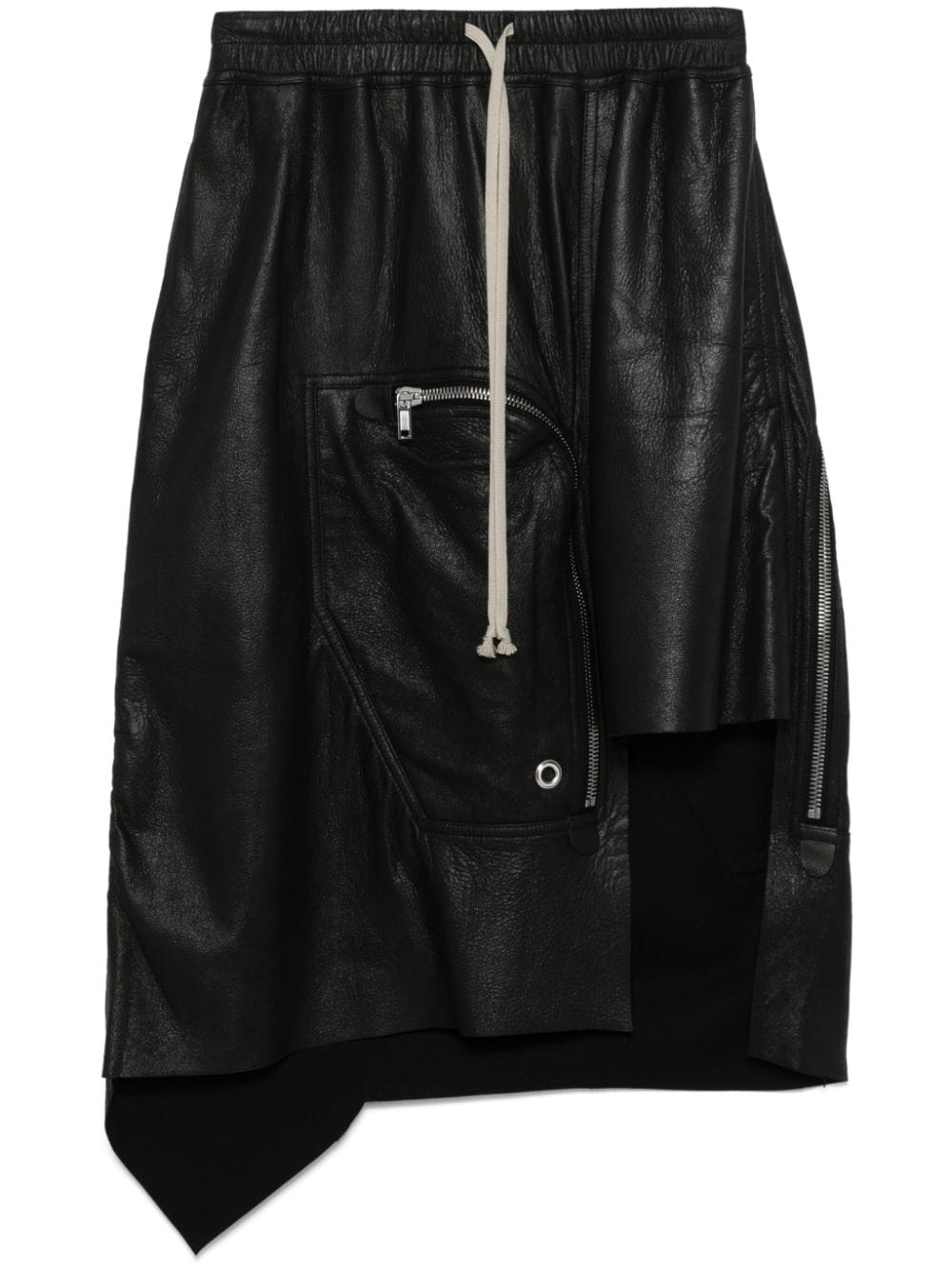 Rick Owens Dracca skirt - Black von Rick Owens