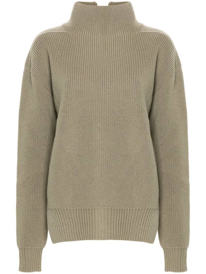 Rick Owens Fisherman Tabard jumper - Neutrals von Rick Owens