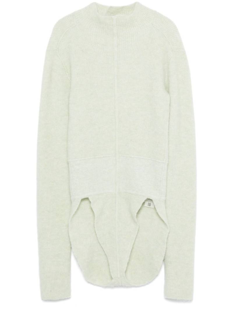 Rick Owens Headon bodysuit - Green von Rick Owens