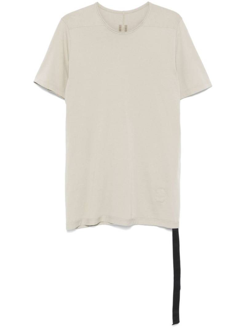 Rick Owens Level T-shirt - Grey von Rick Owens