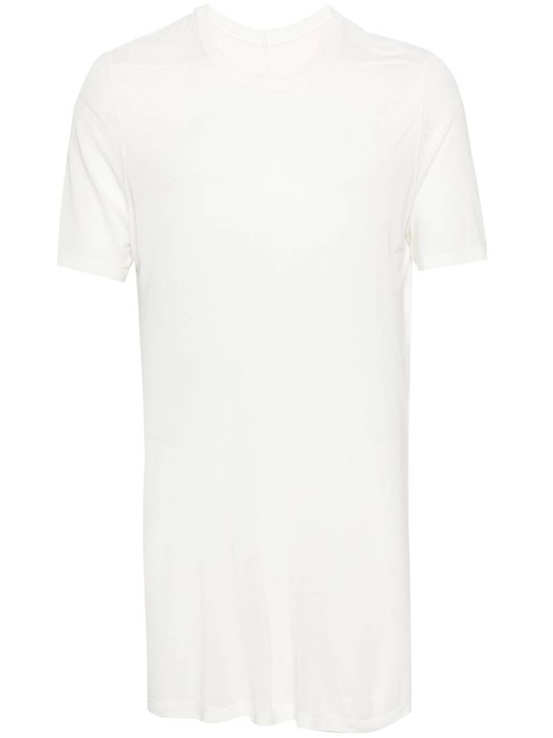 Rick Owens Level crew-neck T-shirt - White von Rick Owens