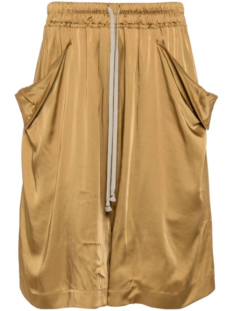 Rick Owens Lido Boxers shorts - Gold von Rick Owens