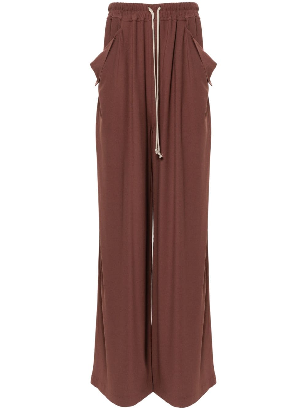 Rick Owens Lido trousers - Brown von Rick Owens