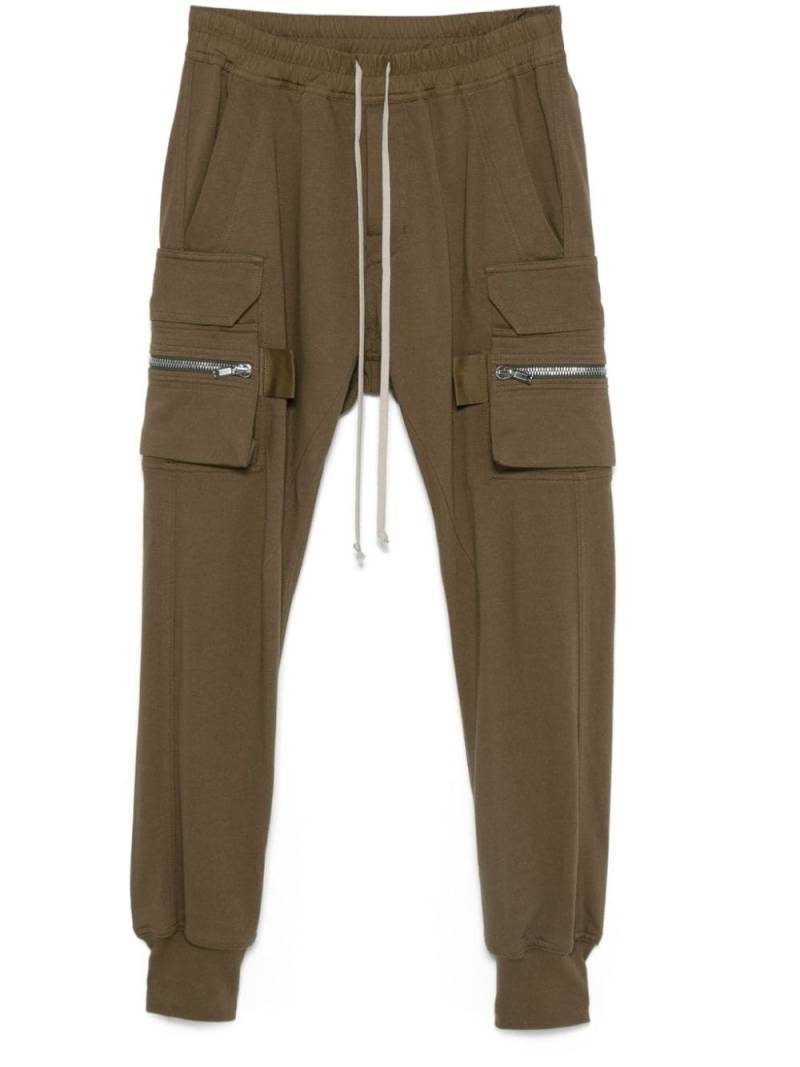 Rick Owens Mastodon cargo trousers - Brown von Rick Owens