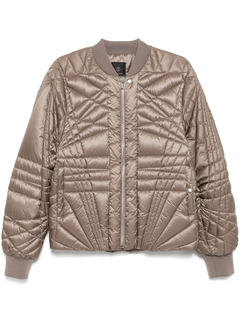 Rick Owens Megapenta jacket - Brown von Rick Owens