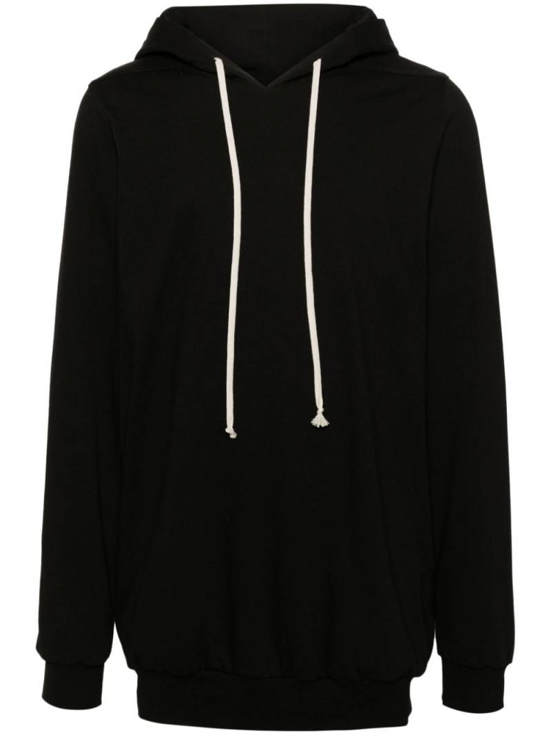 Rick Owens Porterville hoodie - Black von Rick Owens