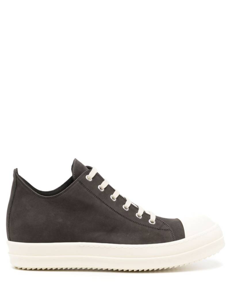 Rick Owens Porterville low-top sneakers - Neutrals von Rick Owens