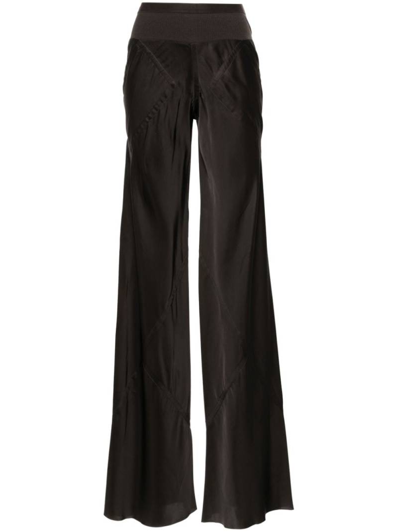 Rick Owens Porterville trousers - Brown von Rick Owens