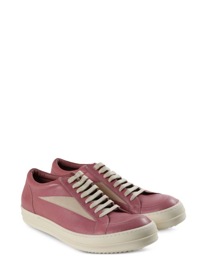 Rick Owens Porteville sneakers - Pink von Rick Owens