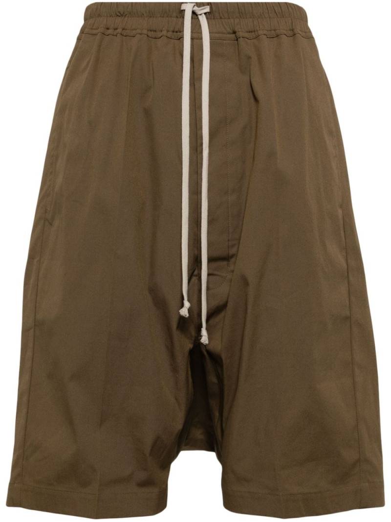 Rick Owens Rick's pods shorts - Neutrals von Rick Owens