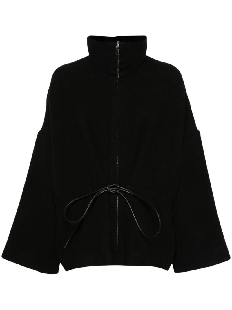 Rick Owens Sail jacket - Black von Rick Owens