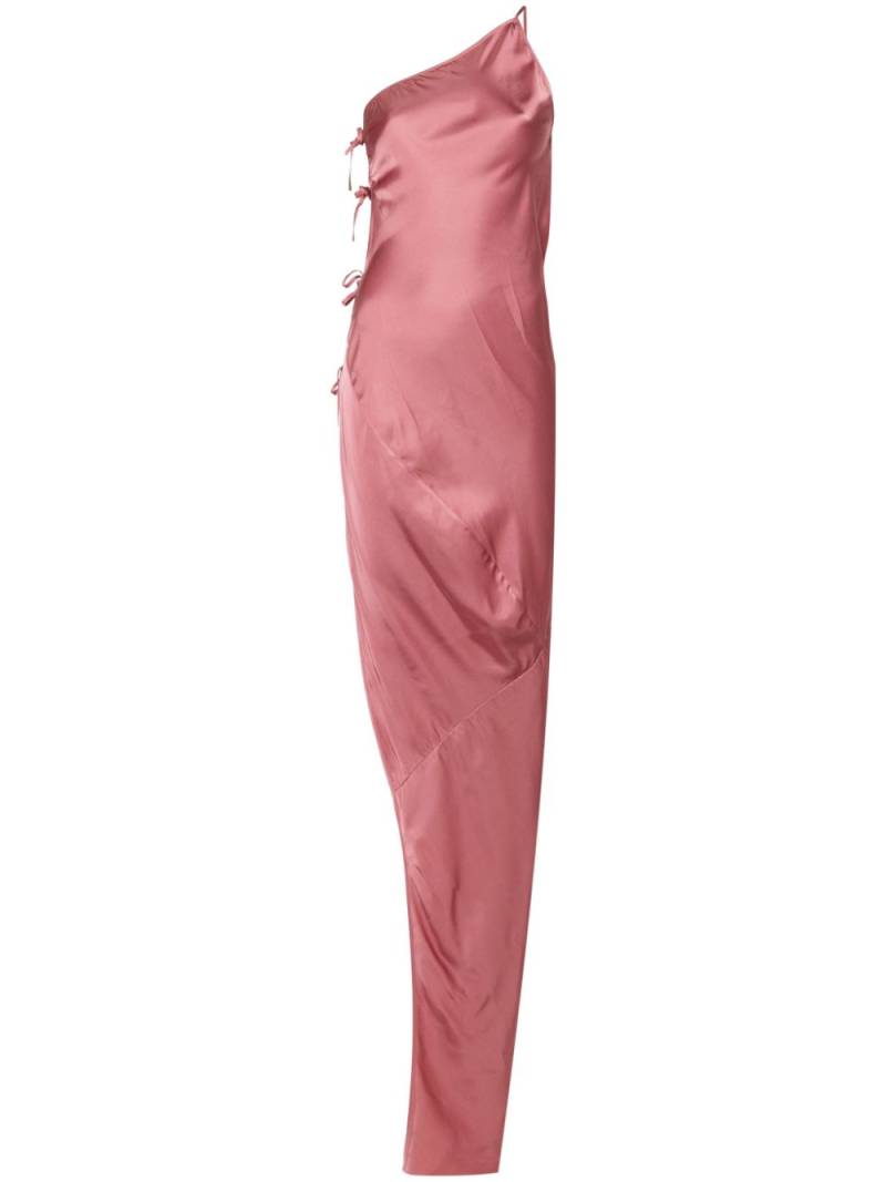 Rick Owens Taco gown - Pink von Rick Owens