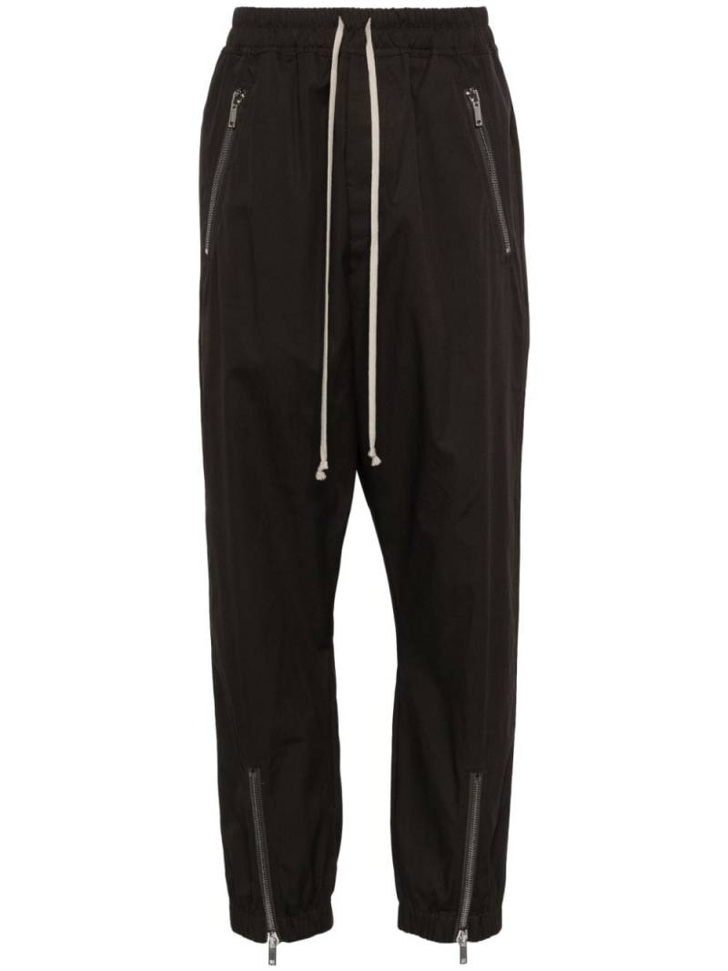 Rick Owens Tecuatl trousers - Grey von Rick Owens