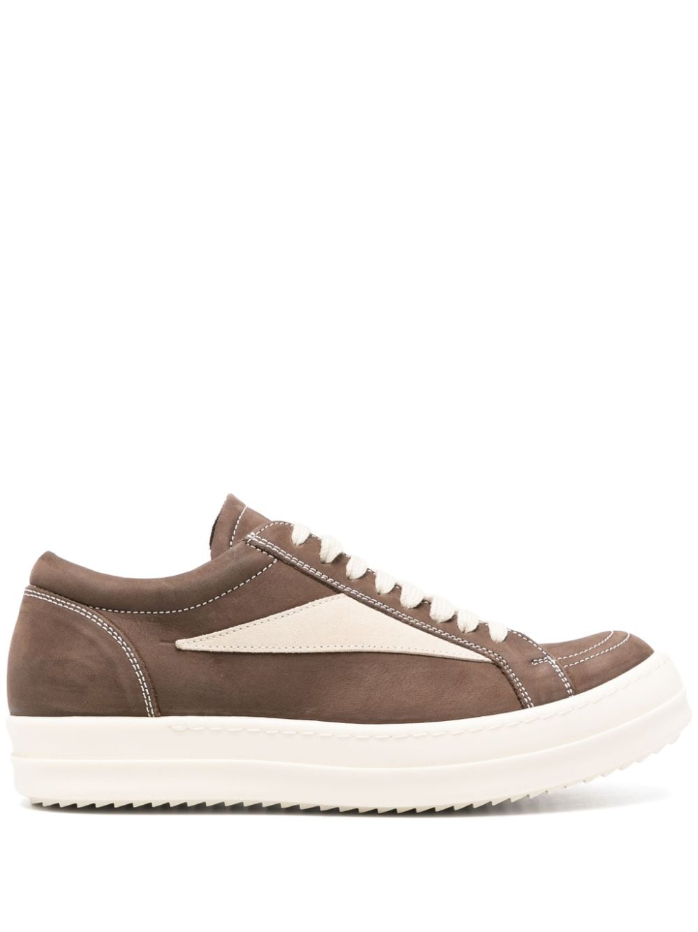 Rick Owens Vintage Sneaks sneakers - Brown von Rick Owens