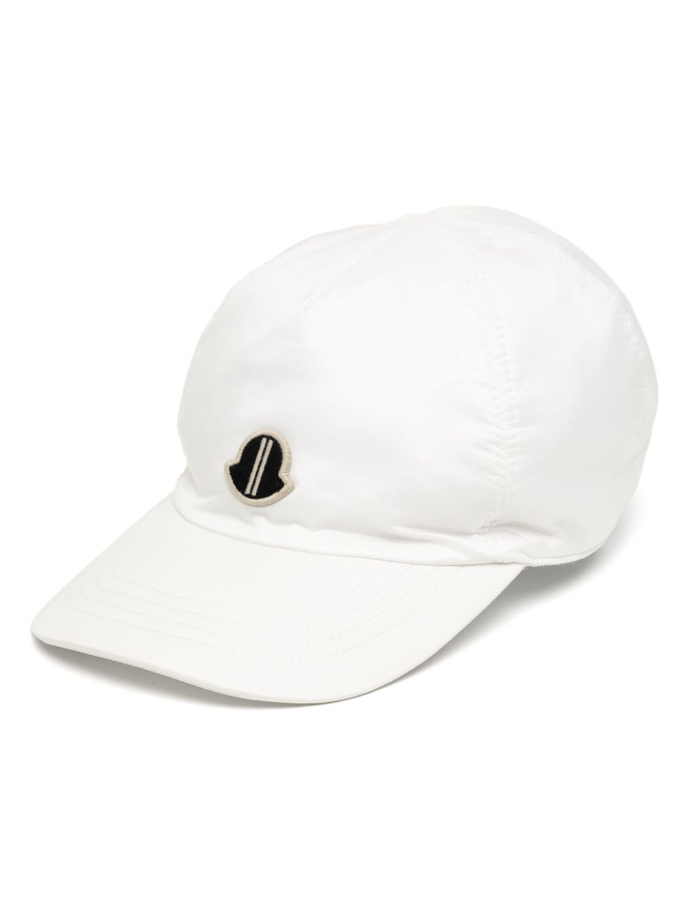 Rick Owens baseball hat - White von Rick Owens