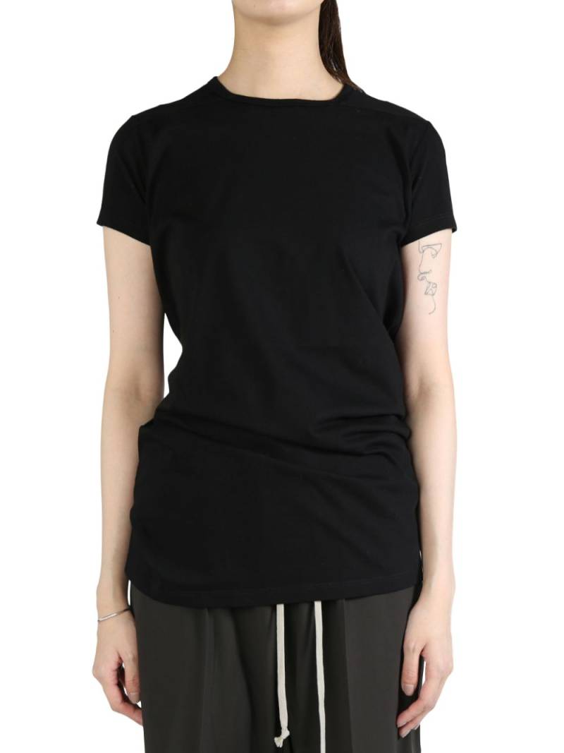 Rick Owens cotton T-shirt - Black von Rick Owens