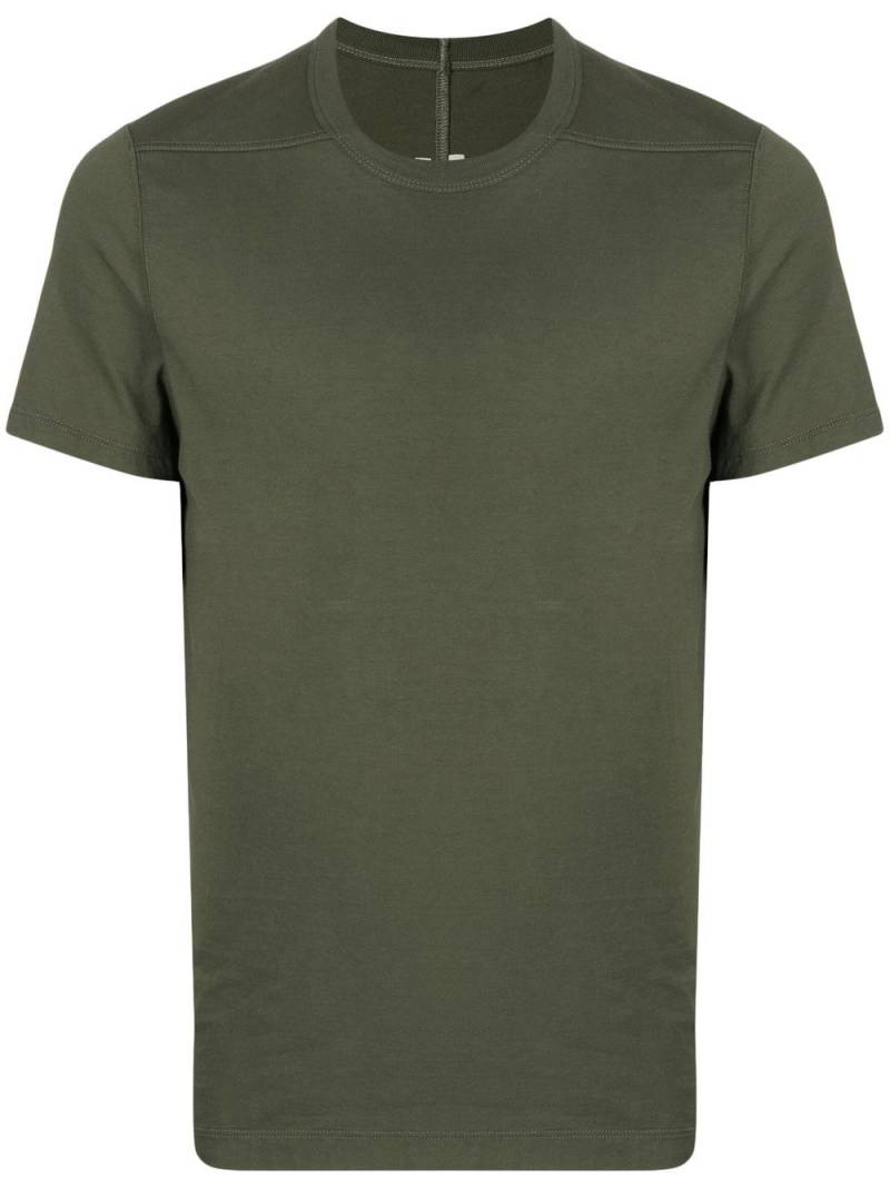 Rick Owens crew neck short-sleeved T-shirt - Green von Rick Owens