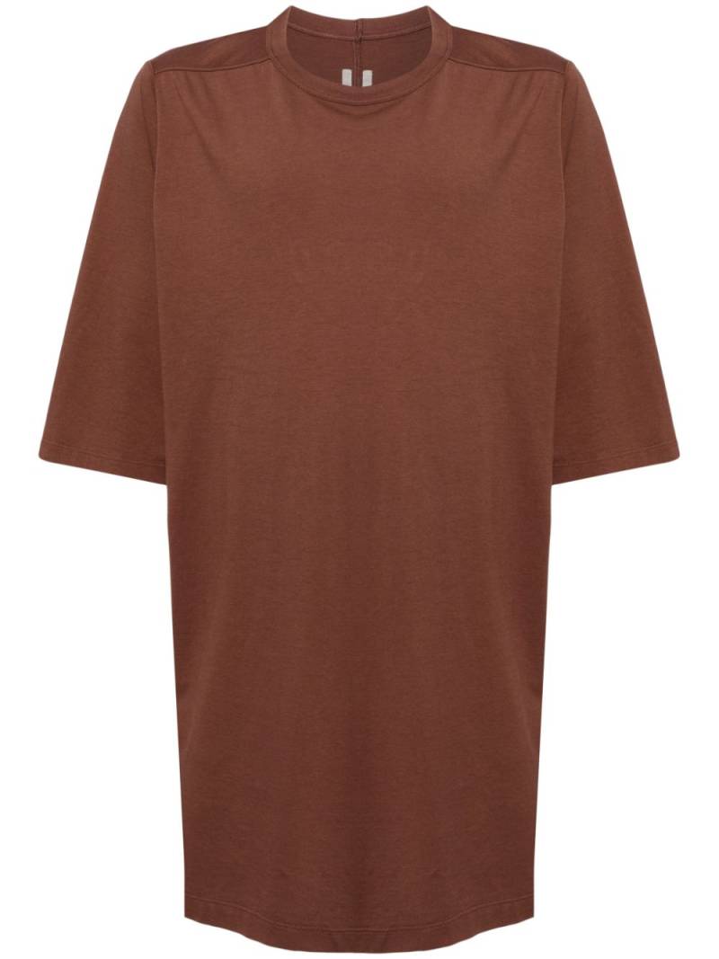 Rick Owens jumbo T-shirt - Neutrals von Rick Owens