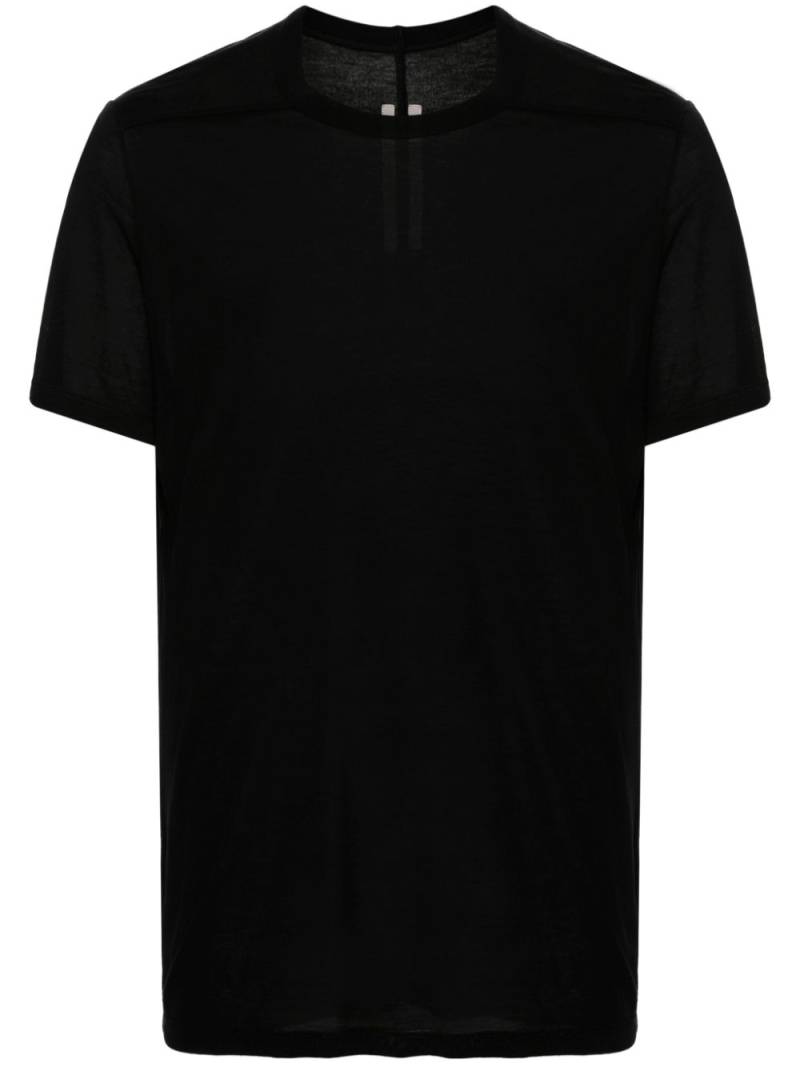 Rick Owens short-sleeve T-shirt - Black von Rick Owens