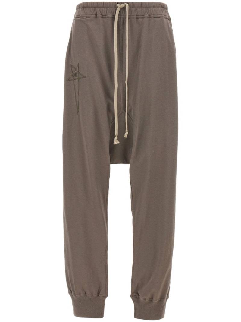 Rick Owens x Champion track pants - Grey von Rick Owens