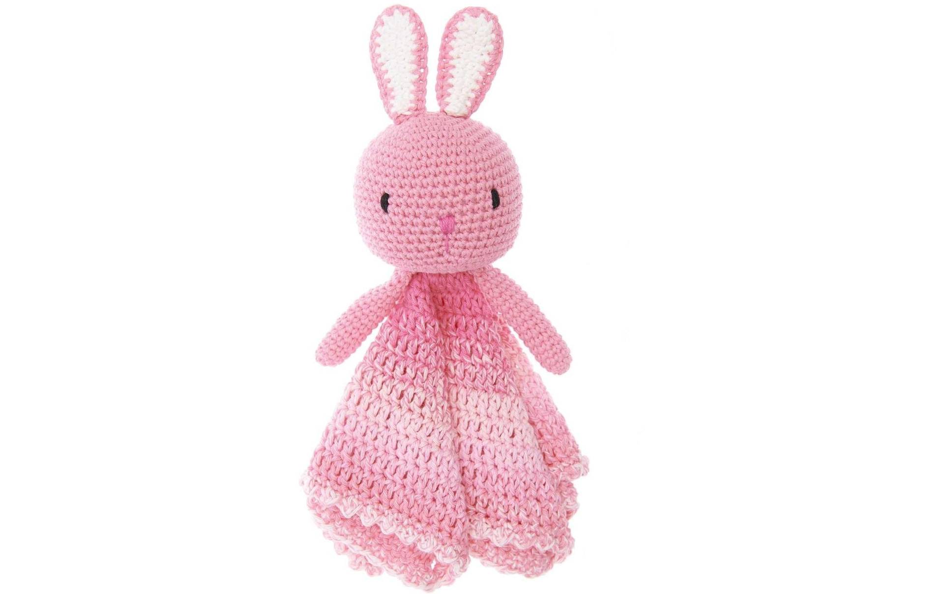 Rico-Design Verlag Kreativset »Baby Blankies Hase, 8-teilig« Rico-Design Verlag Kreativset »Baby Blankies Hase, 8-teilig« von Rico-Design Verlag