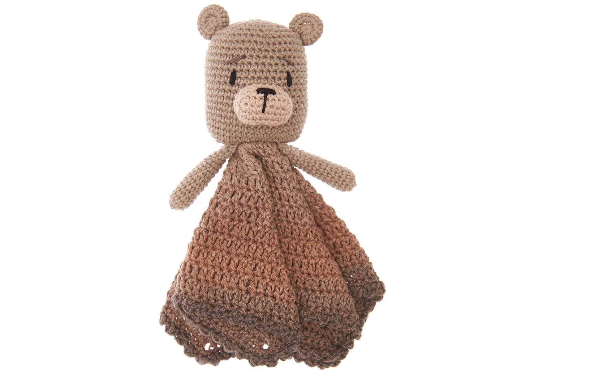 Rico-Design Verlag Kreativset »Baby Blankies Teddy, 8-teilig« Rico-Design Verlag Kreativset »Baby Blankies Teddy, 8-teilig« von Rico-Design Verlag