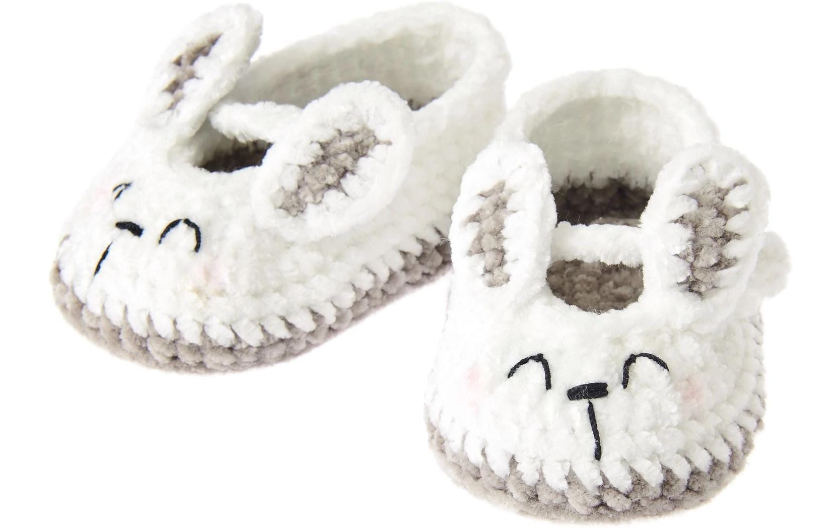 Rico-Design Verlag Kreativset »Ricorumi Babyschuhe, Hase« von Rico-Design Verlag