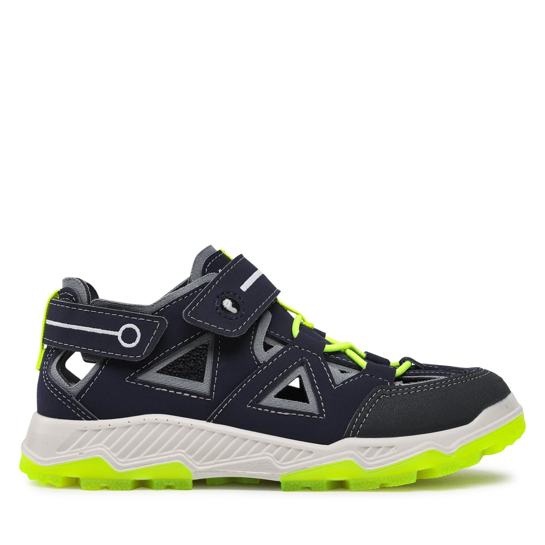 Halbschuhe Ricosta Fraser 50 5900502/170 S Grau Halbschuhe Ricosta Fraser 50 5900502/170 S Grau von Ricosta