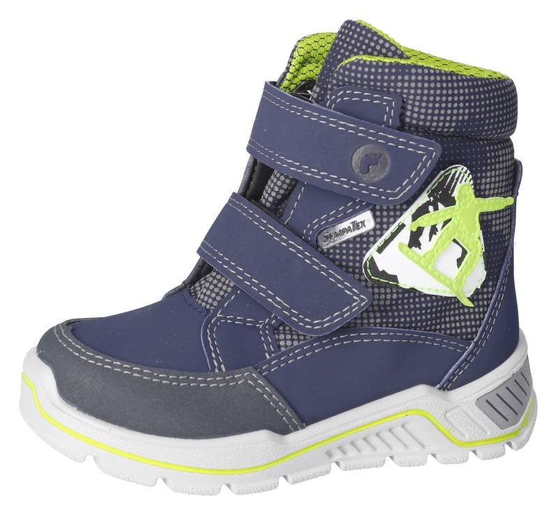 Ricosta Klettstiefel »Flex WMS: normal«, Kindergartenschuh, Winterstiefel mit wasserdichter Sympatex Membran von Ricosta