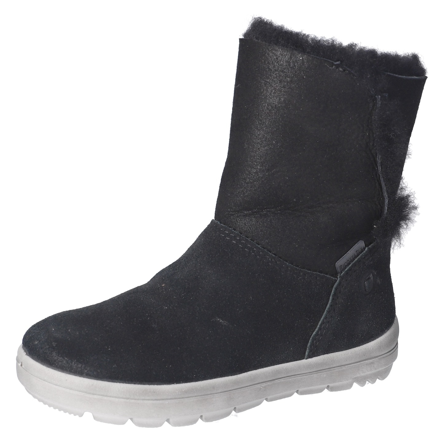 Ricosta Winterboots »Nanuk WMS: normal«, Schlupfboot, Snowboots mit Warmfutter von Ricosta