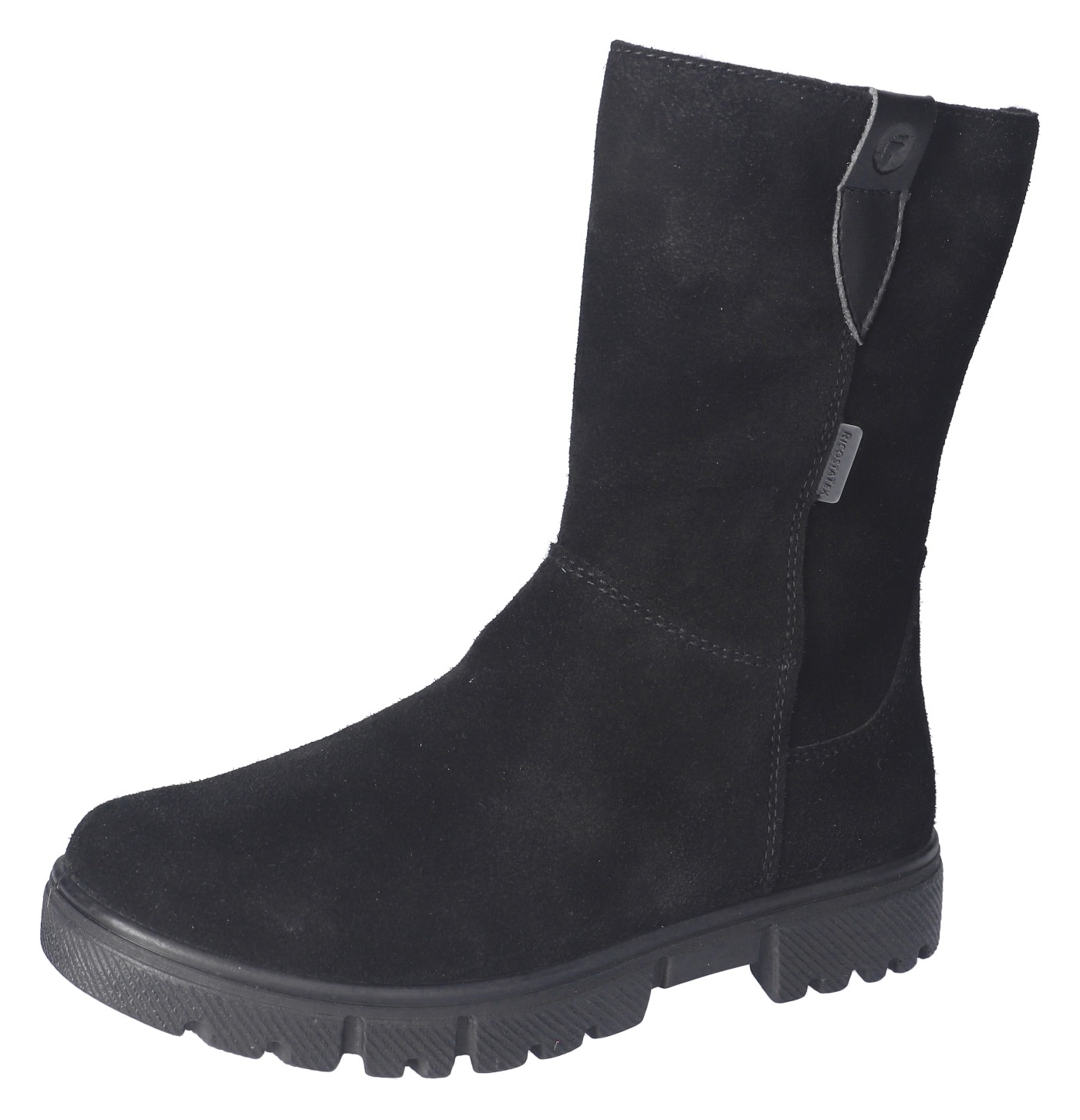 Ricosta Winterstiefel »Ria WMS: normal«, Mädchen Stiefel, Boots mit Blockabsatz von Ricosta