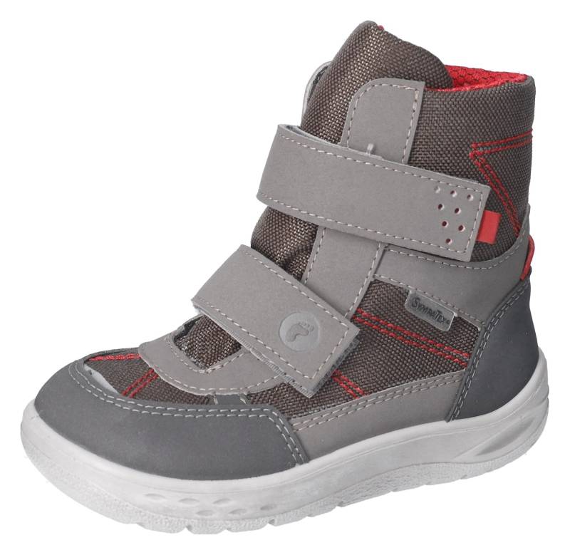 Ricosta Winterstiefel »Uki WMS: weit«, Klettstiefel, Snowboots, Kindergartenschuh mit Warmfutter von Ricosta