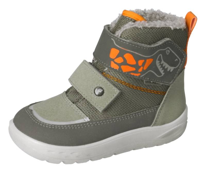 Ricosta Winterstiefel »Yutu WMS: weit«, Klettstiefel, Snowboots, Kindergartenschuh mit Warmfutter von Ricosta