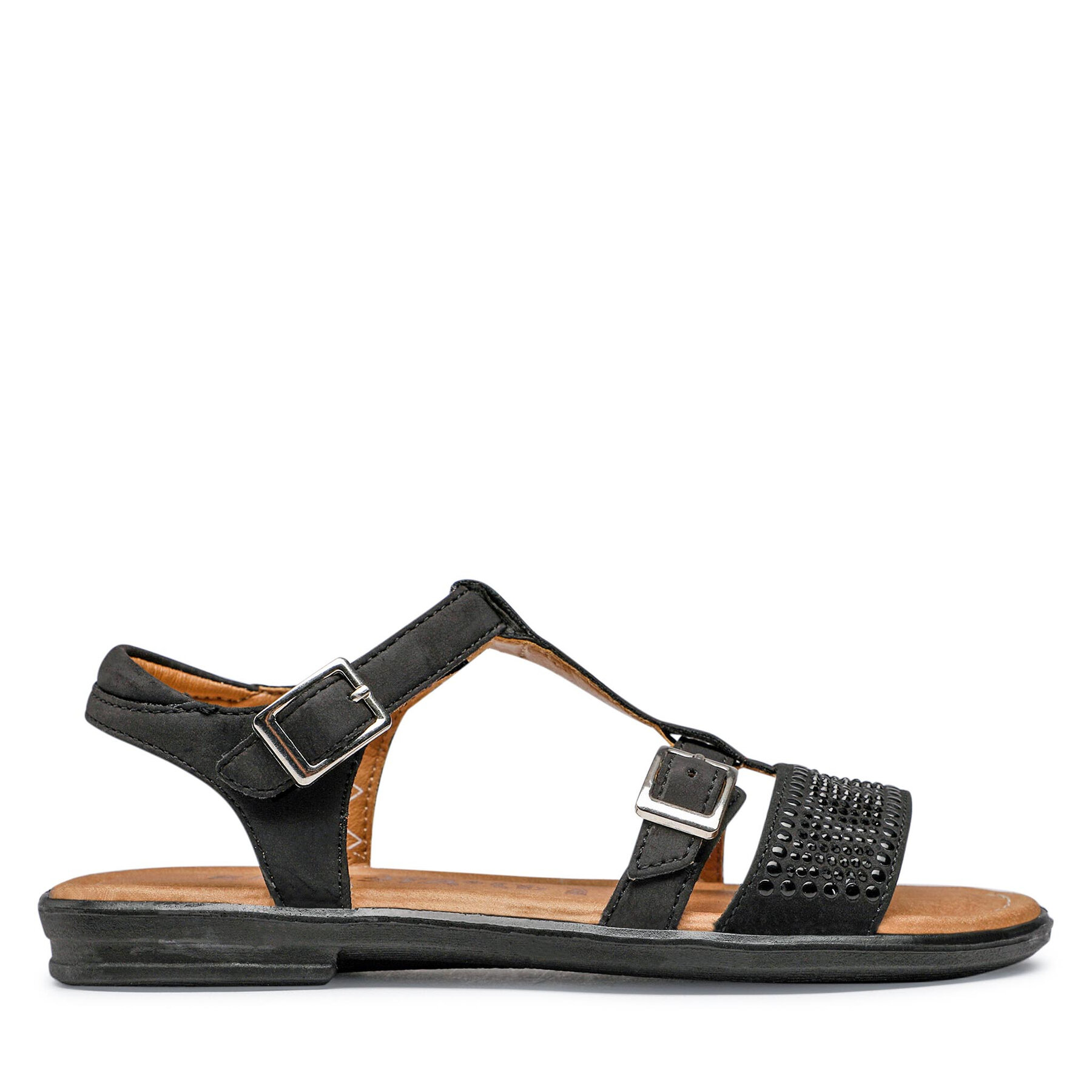 Sandalen Ricosta Bella 507000302/090 S Schwarz Sandalen Ricosta Bella 507000302/090 S Schwarz von Ricosta