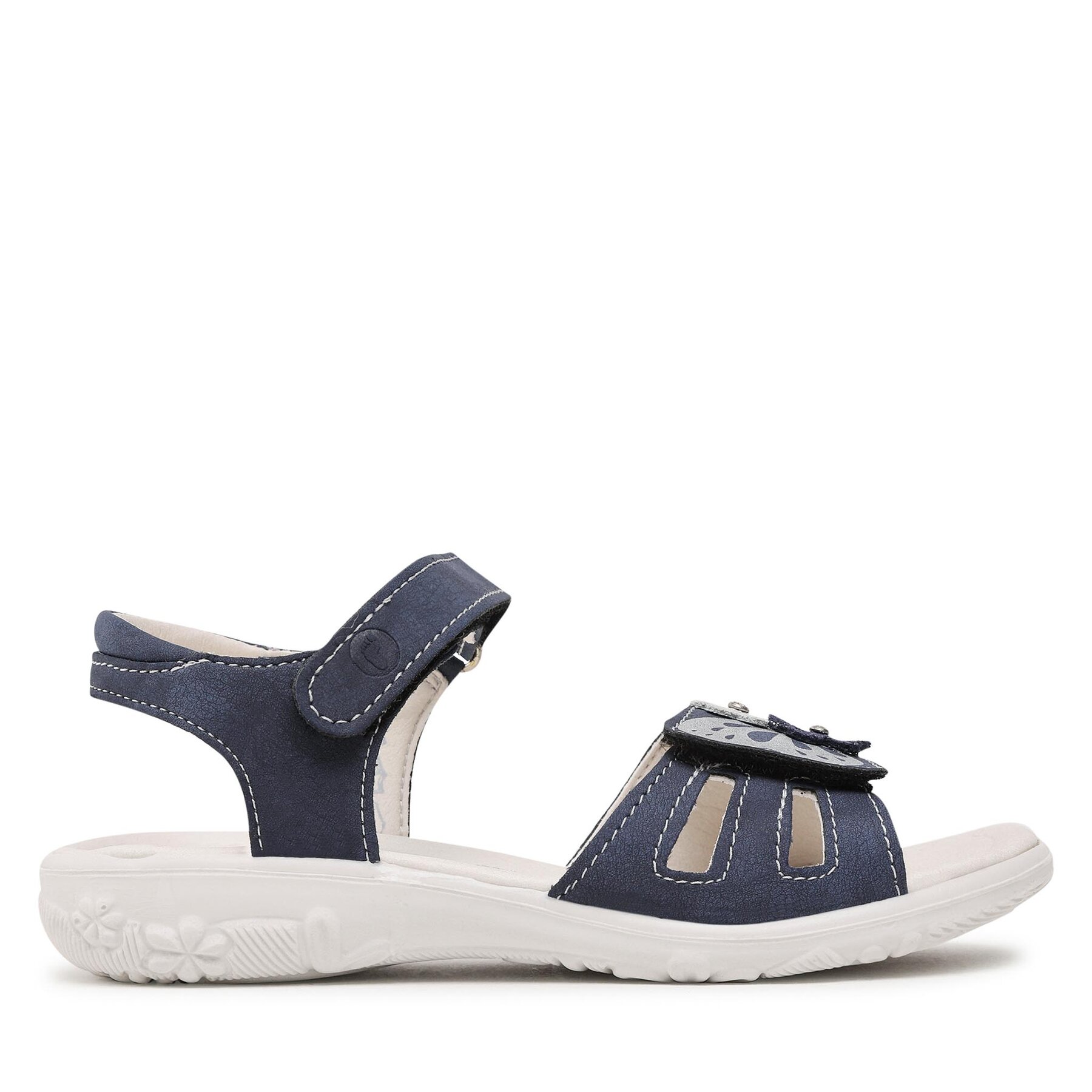Sandalen Ricosta Chloe 50 6401502/170 S Dunkelblau Sandalen Ricosta Chloe 50 6401502/170 S Dunkelblau von Ricosta