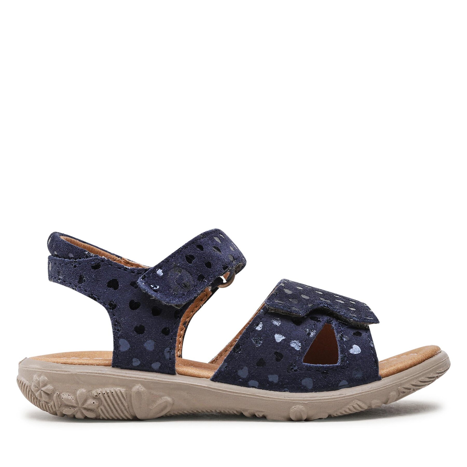 Sandalen Ricosta Moni 50 6400202/170 Dunkelblau Sandalen Ricosta Moni 50 6400202/170 Dunkelblau von Ricosta