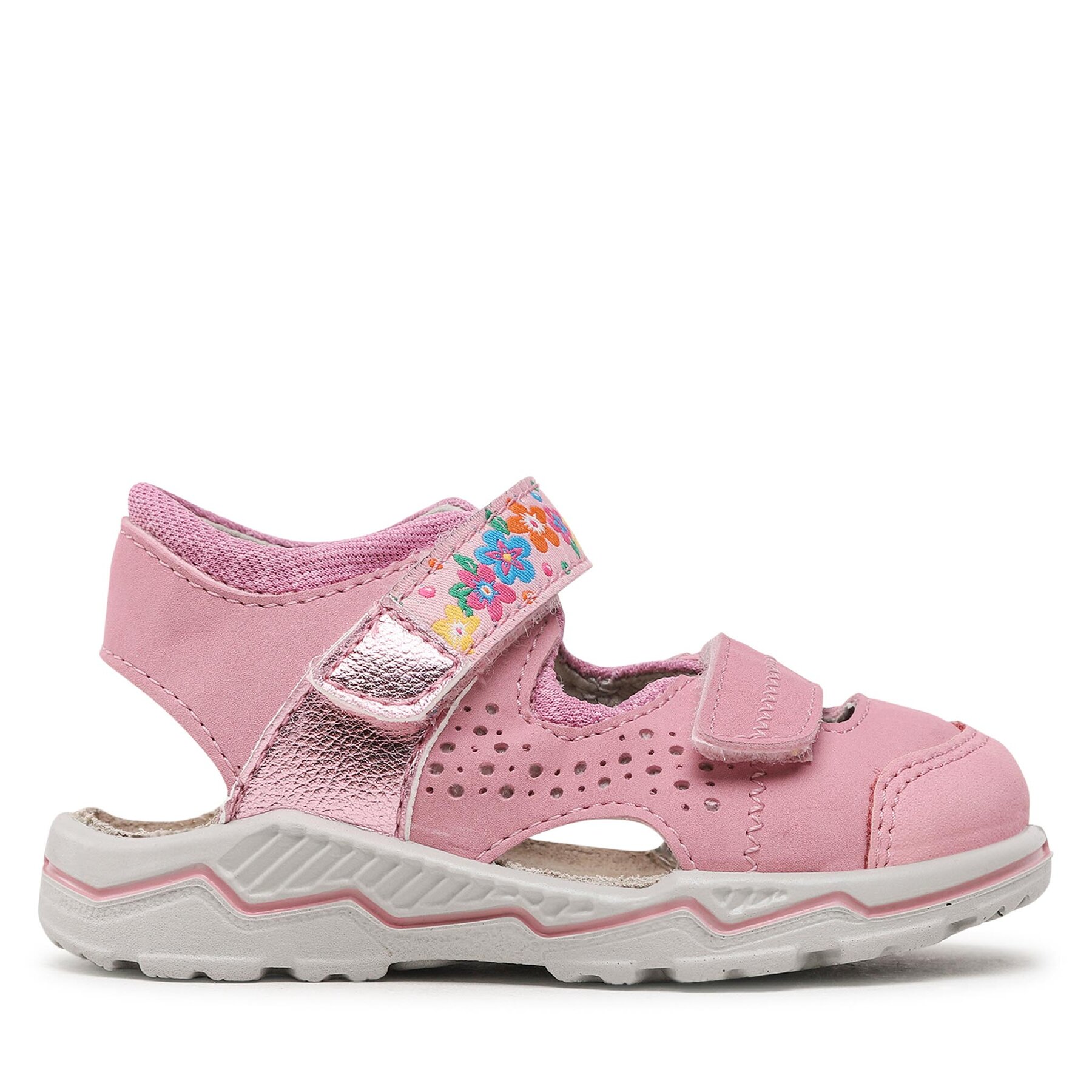 Sandalen Ricosta Pepino By Ricosta Dobby 50 2900402/320 Rosa Sandalen Ricosta Pepino By Ricosta Dobby 50 2900402/320 Rosa von Ricosta