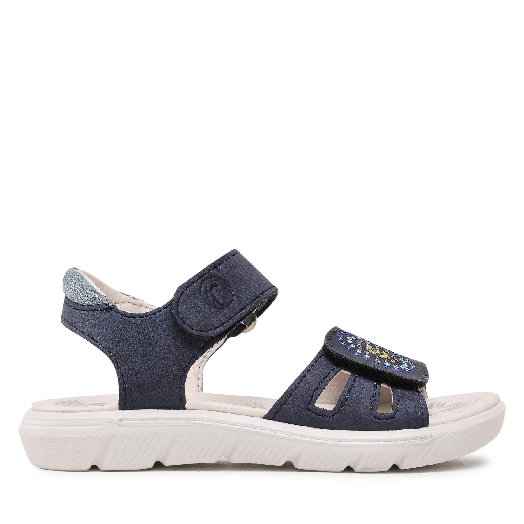 Sandalen Ricosta Sarah 50 7800902/170 M Dunkelblau Sandalen Ricosta Sarah 50 7800902/170 M Dunkelblau von Ricosta