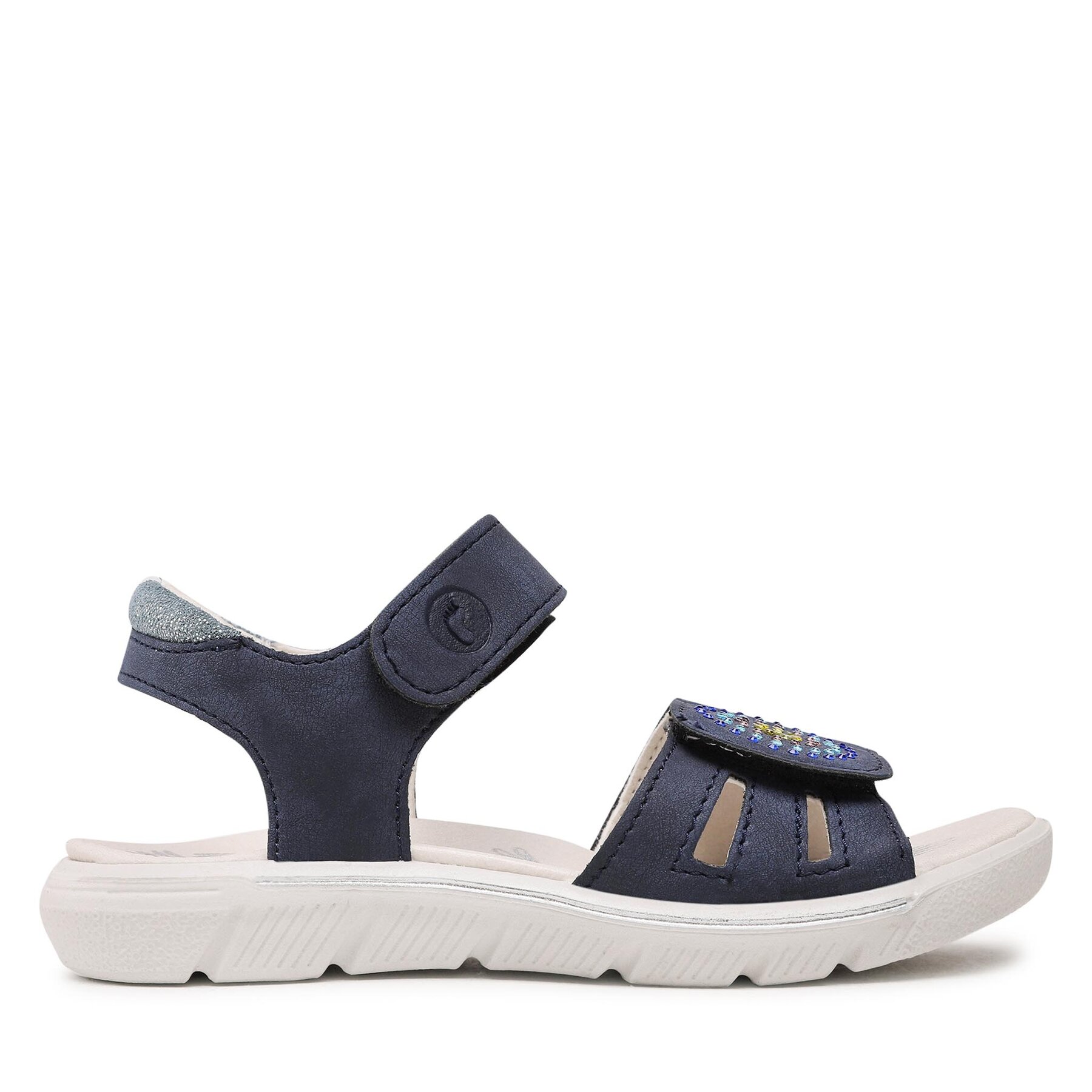 Sandalen Ricosta Sarah 50 7800902/170 S Dunkelblau Sandalen Ricosta Sarah 50 7800902/170 S Dunkelblau von Ricosta