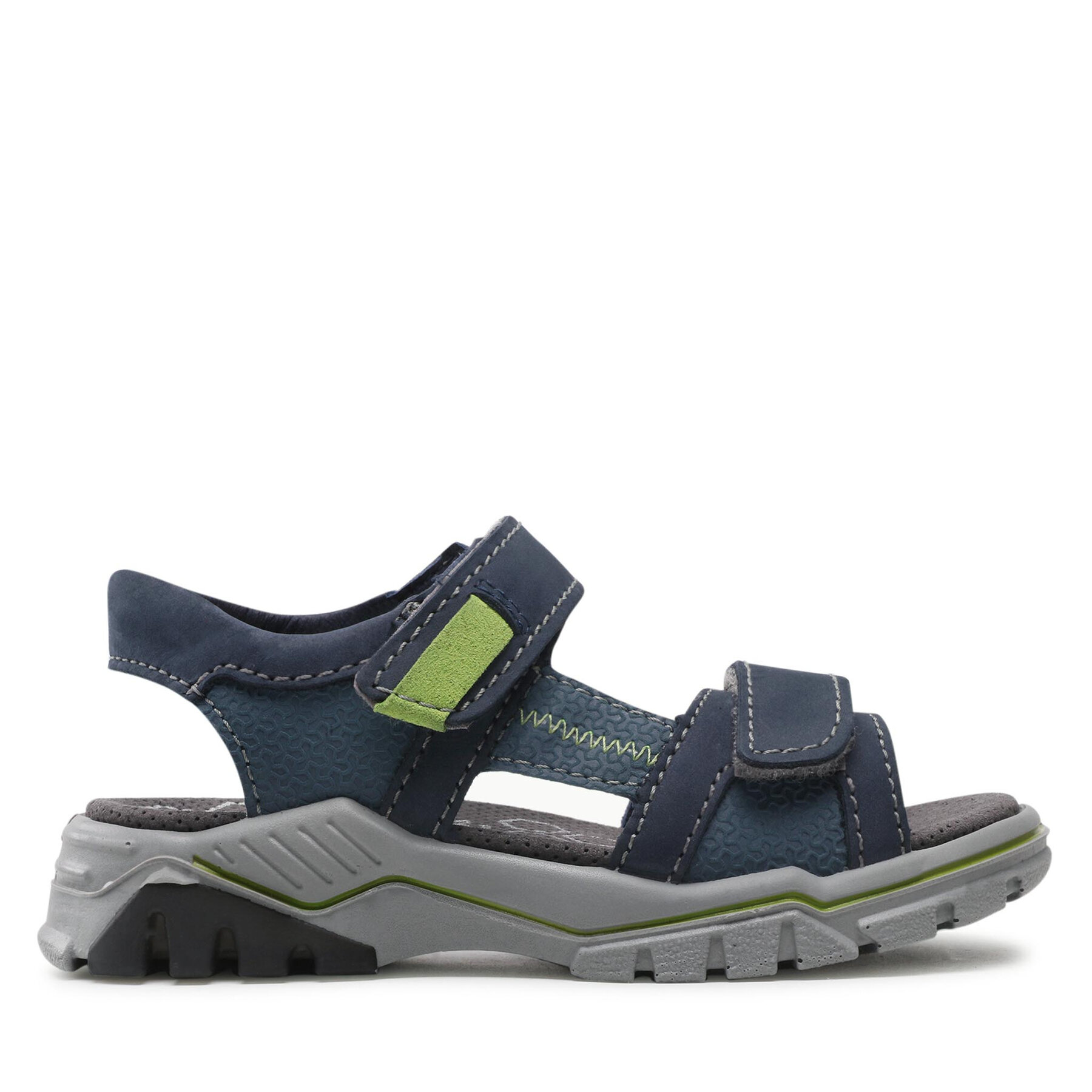 Sandalen Ricosta Trail 50 4600602/140 S Dunkelblau Sandalen Ricosta Trail 50 4600602/140 S Dunkelblau von Ricosta